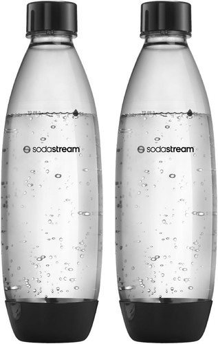 Sodastream 2x1l pet flasche - sodastream,