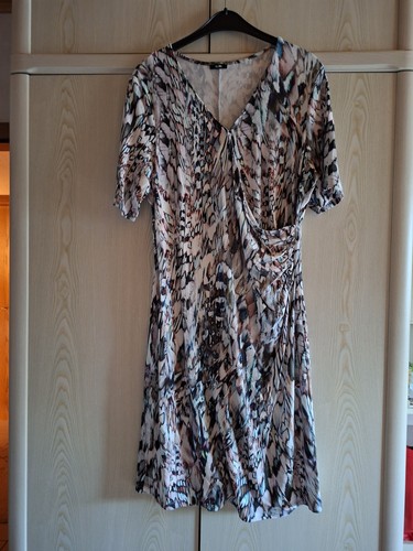 Buntes kleid von - buntes, gerry