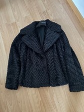 Marc Cain Jacke, n3 (38), schwarz, NEU