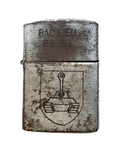 Zippo vietnamkrieg 1968 - vietnamkrieg, us