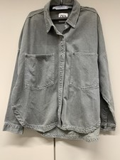 Damenjeanshemd XL Zara