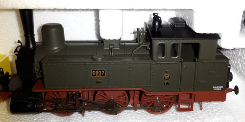 Pmt 39201 dampflok 6807 - 39201,