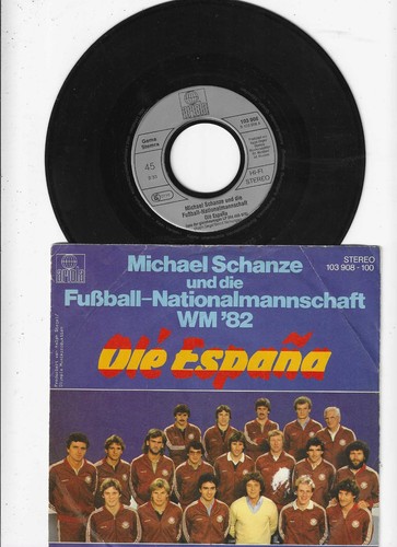 Michael schanze fussball - michael, &