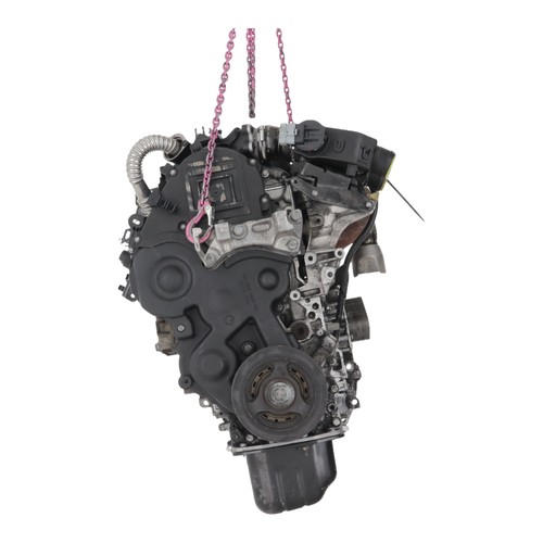 Motor typ 9hz für citroen - motor,
