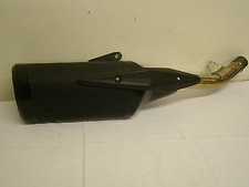 Kawasaki Z750R Auspufftopf Bj.07-12, Nr. 18091-0895 Edition, Neuwertig