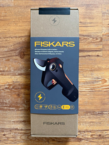 Fiskars epruner bypass - epruner, m