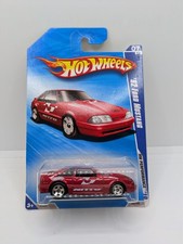 Hot Wheels ´92 Ford Mustang 2010 105/240