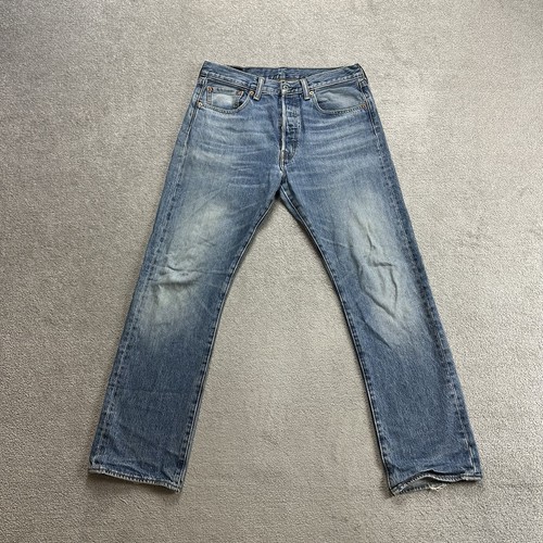 Levis 501 herren jeans hose - 501,