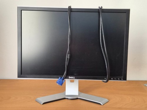 Dell monitor 2407wfpb - monitor,