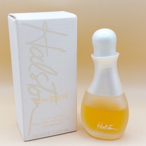 Halston parfums sheer 30 - -,