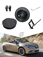 Ersatzrad Notrad Reserverad 17" für OPEL CASCADA Komplettkit 125/80R17 Dot 24