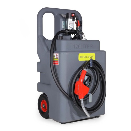 Wiltec 120l mobile - , tankanlage