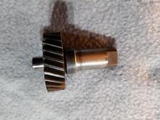 1488 Festo Handkreissäge AXP 65 Säge Getriebewelle Spindel mit Ritzel