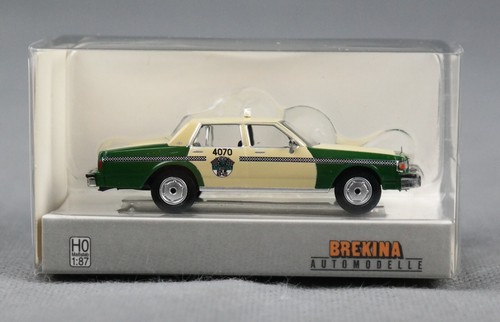 Brekina 19712 87 - brekina,