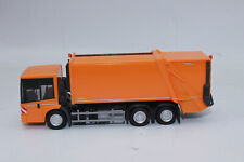 Herpa 319003 LKW MB Econic Pressmüllwagen Faun Variopress kommunalorange 1:87 H0