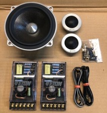 Eton RS 130 - 13 cm Komponenten, 1 Tieftöner fehlt | wie neu, UVP war 249 €