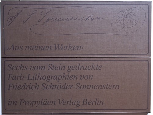 Schröder sonnenstern aus - f., schröder-sonnenstern,