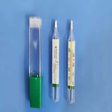 Glasfieberthermometer