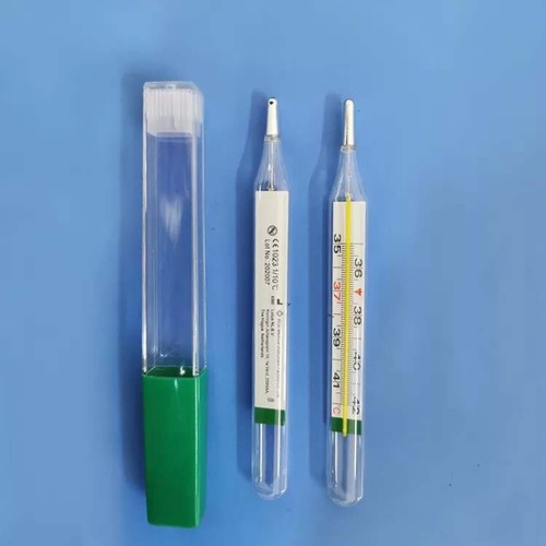 Glasfieberthermometer