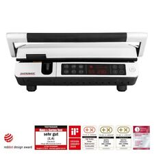 GASTROBACK 42539 Design BBQ Advanced Control Kontaktgrill – Mit integriertem Gri