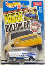 Hot Wheels 2000 - Editor's Choice Series 1 #11/16 - Ford F-150