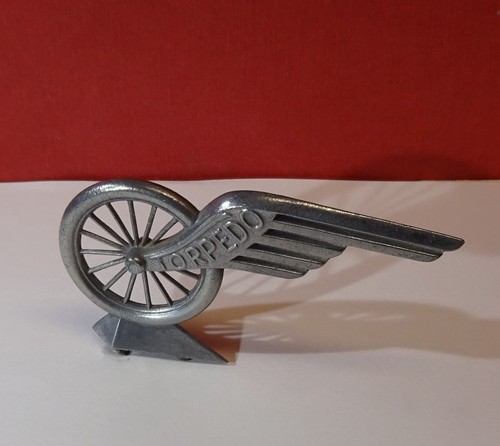 Original alte torpedo - alte, werke