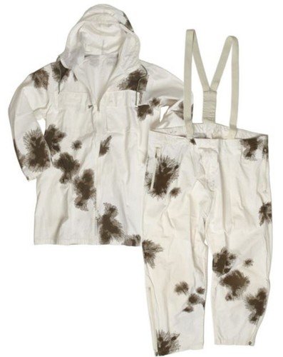 Mil tec poly cotton snow - mil-tec,