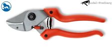 Löwe Amboss Schere 7.104 Standardgriff PROFISCHERE Gartenschere