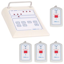 Notrufanlage Empfangseinheit