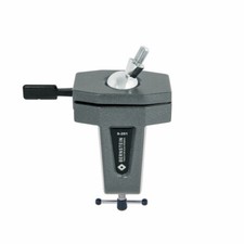 Kugelgelenk-Fußteil SPANNFIX zum Anklemmen (Gewindezapfen 20 mm) No. 9-251