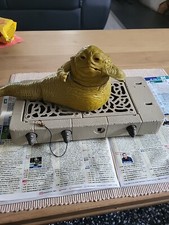 Star Wars - Jabba the Hutt - Vintage KENNER , 1983 Lucas Film