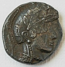 Silber Drachme 4,3 g