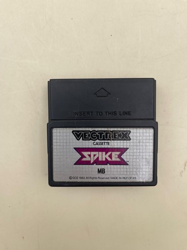 Vectrex spiel spike - spike, /