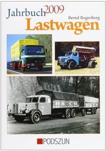 Jahrbuch lastwagen 2009 - jahrbuch,