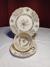 Schirnding Sammelgedeck Rose