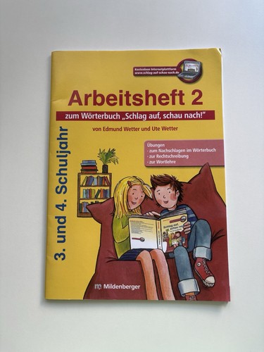 Arbeitsheft zum wörterbuch - zum,