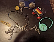 Schmuck  sammlung konvolut paket