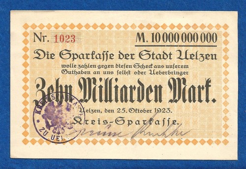 041 notgeld uelzen - 07,