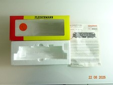 Fleischmann H0 4237 Leerverpackung siehe Foto PK758