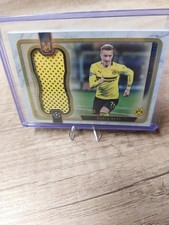 Marco Reus Momentous Material Jumbo Relic Card /50 Borussia Dortmund Topps