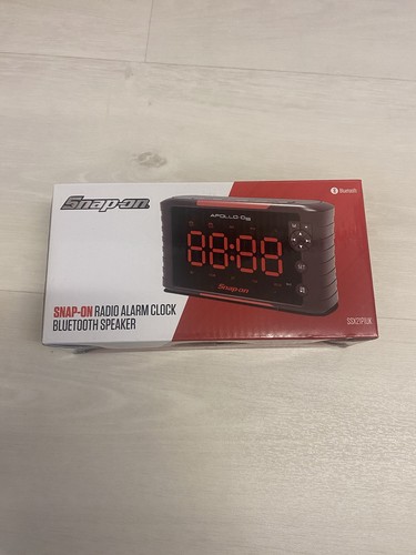 Snap tools radio wecker - snap,