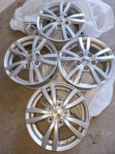 15 Zoll Alluminium FELGEN