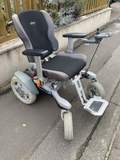 Alber Adventure Rollstuhl