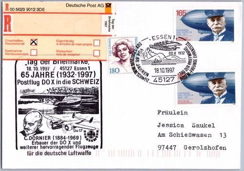 Brief sst tag der - tag,