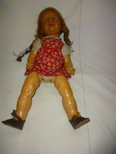 Sehr schöne alte Puppe Antik