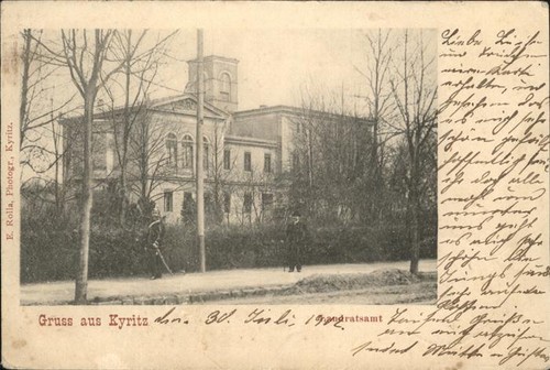 Kyritz landratsamt - kyritz,