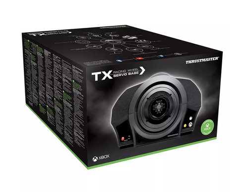 Thrustmaster racing wheel - thrustmaster, tx