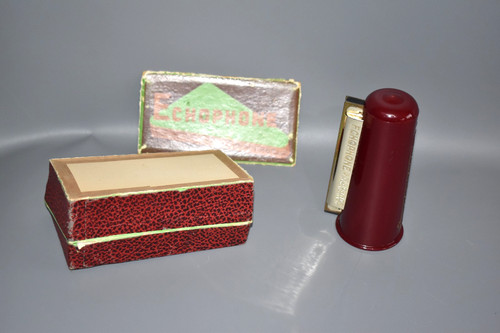 Mundharmonika hohner echophone - hohner,