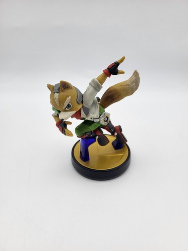 Nintendo amiibo fox figur - nintendo,