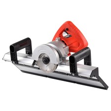 Elektrischer Fliesenschneider, 1200W 43 grad Fasenschneiden mit Sägeblatt, Masch